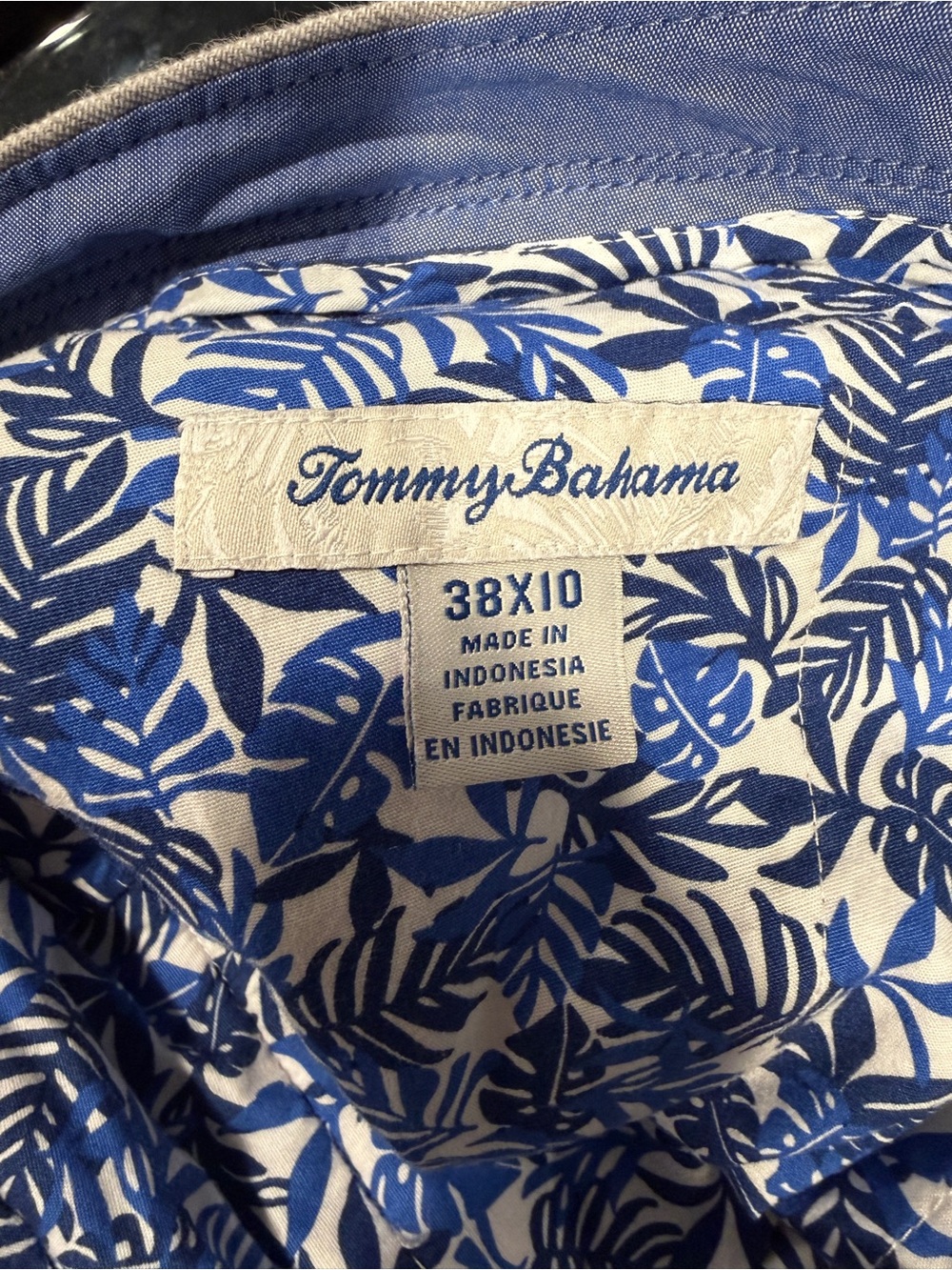 Tommy Bahama Men’s 38 Linen Cotton Shorts NWT - Picture 8 of 11